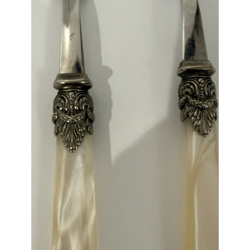 Serving Set EME‎ INOX NAPOLEON 18/10  Stainless Flatware